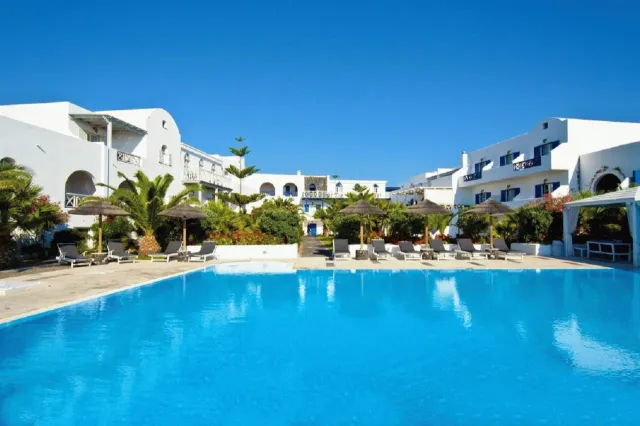 Bilder från hotellet Smy Mediterranean White Santorini - nummer 1 av 13