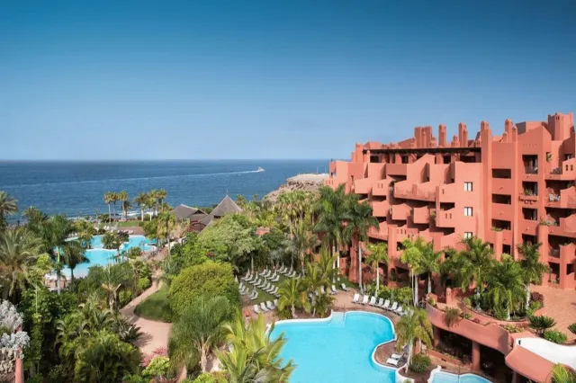Bilder från hotellet Tivoli La Caleta Tenerife Resort - nummer 1 av 18