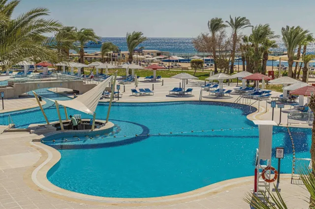 Bilder från hotellet Amarina Abu Soma Resort and Aquapark - nummer 1 av 72