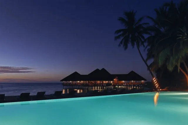 Bilder från hotellet Medhufushi Island Resort - nummer 1 av 13
