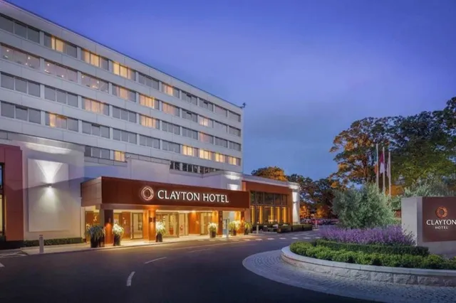 Bilder från hotellet Clayton Hotel Burlington Road - nummer 1 av 10