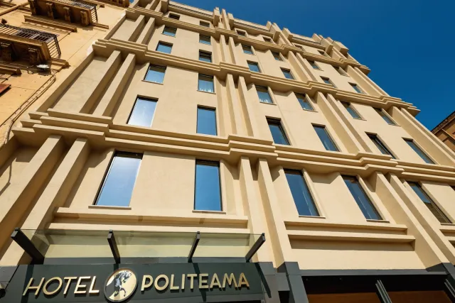 Bilder från hotellet Hotel Politeama - nummer 1 av 93