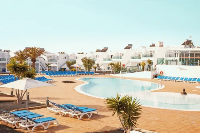 Bilder från hotellet Blue Sea Lanzarote Palm - nummer 1 av 10