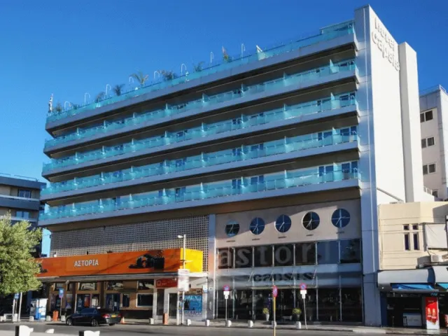 Bilder från hotellet Capsis Astoria Hotel - nummer 1 av 22