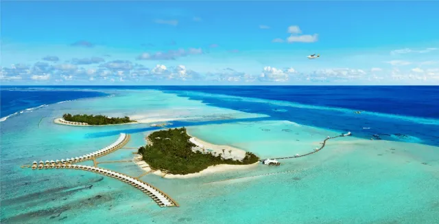 Bilder från hotellet Cinnamon Hakuraa Huraa Maldives - - nummer 1 av 31