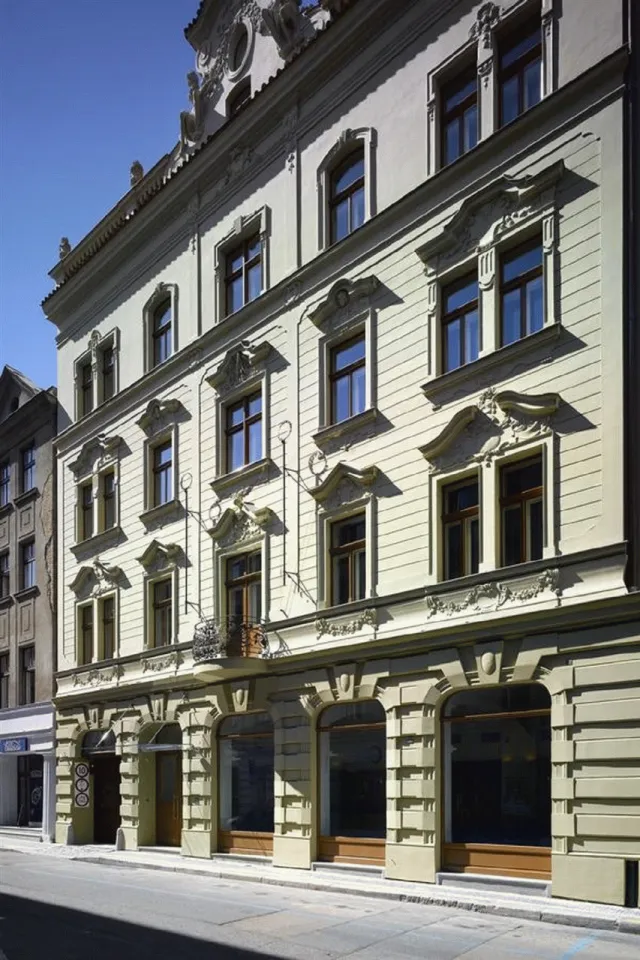 Bilder från hotellet INNSiDE by Meliá Prague Old Town - nummer 1 av 10
