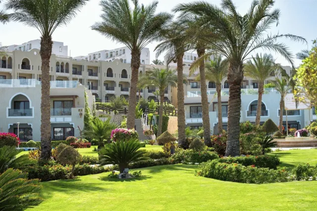 Bilder från hotellet SUNRISE Arabian Beach Resort Grand Select - nummer 1 av 49