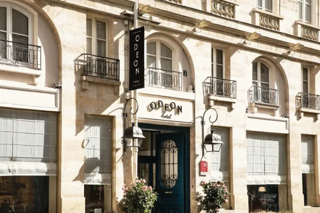 Bilder från hotellet Odéon Hôtel by Malone - nummer 1 av 10