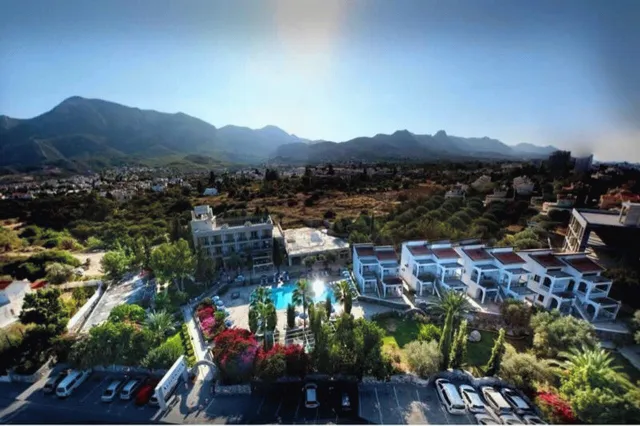 Bilder från hotellet Altinkaya Resort - nummer 1 av 10
