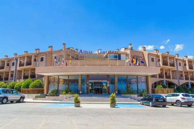 Bilder från hotellet Albir Garden Resort Aquapark - nummer 1 av 10