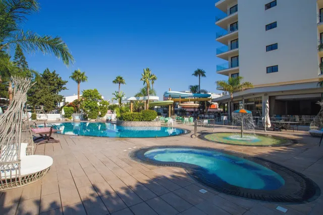 Bilder från hotellet Stamatia - nummer 1 av 10