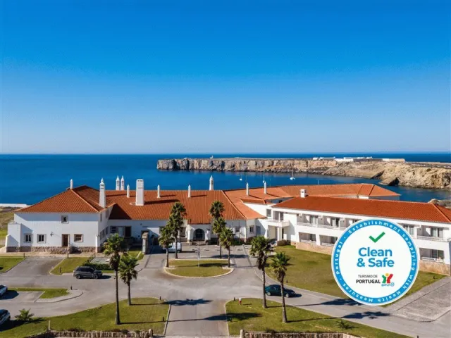 Bilder från hotellet Pousada de Sagres - nummer 1 av 10