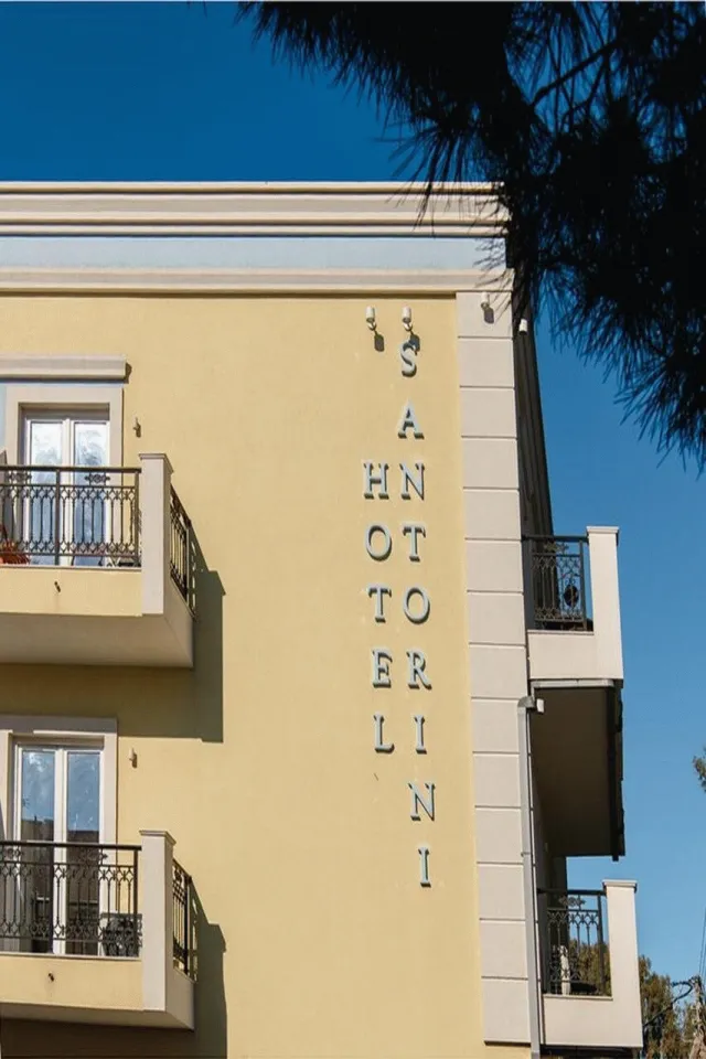 Bilder från hotellet Hotel Santorini - nummer 1 av 8