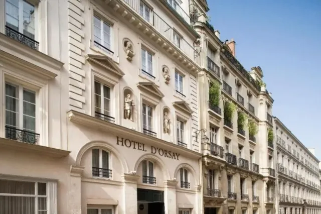Bilder från hotellet Hôtel d'Orsay - nummer 1 av 10