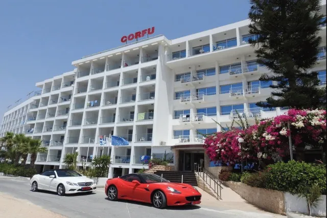 Bilder från hotellet Corfu Hotel - nummer 1 av 5
