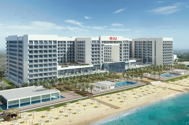 Bilder från hotellet Riu Dubai - nummer 1 av 8