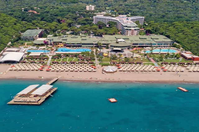 Bilder från hotellet Pine Beach Belek (ex Maritim Pine Beach Belek) - nummer 1 av 38