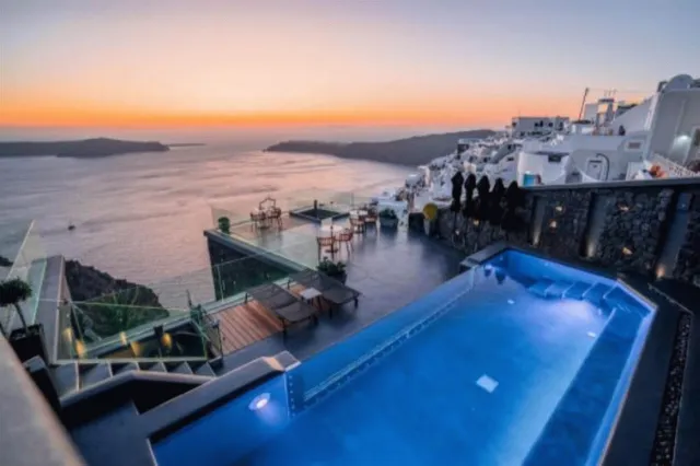 Bilder från hotellet Kivotos Santorini - nummer 1 av 9