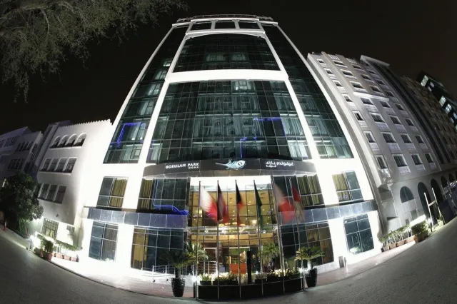 Bilder från hotellet Gokulam Park Doha - nummer 1 av 10