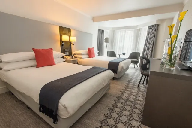 Bilder från hotellet DoubleTree by Hilton London Kensington - nummer 1 av 10
