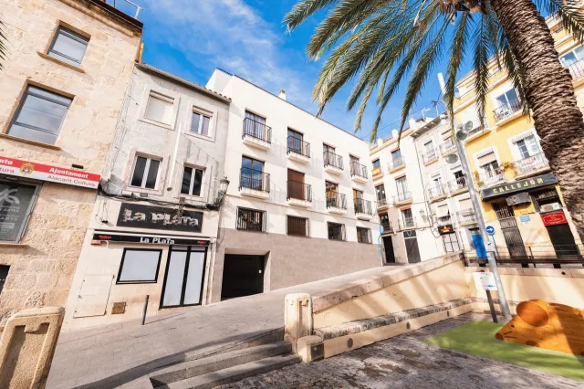 Bilder från hotellet Apartamentos Quijano by Be Alicante - nummer 1 av 24