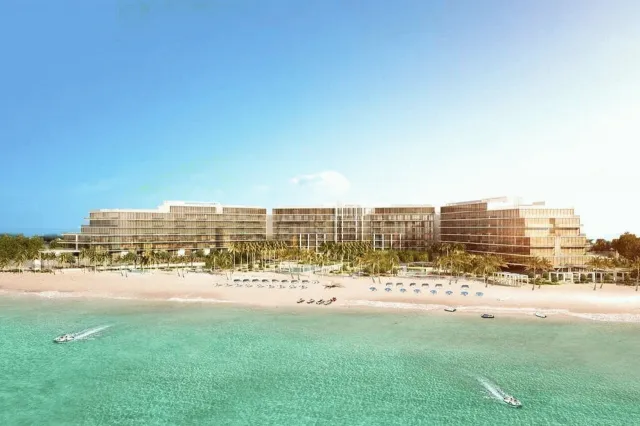 Bilder från hotellet Th8 Palm Dubai Beach Resort, Vignette Collection - nummer 1 av 16