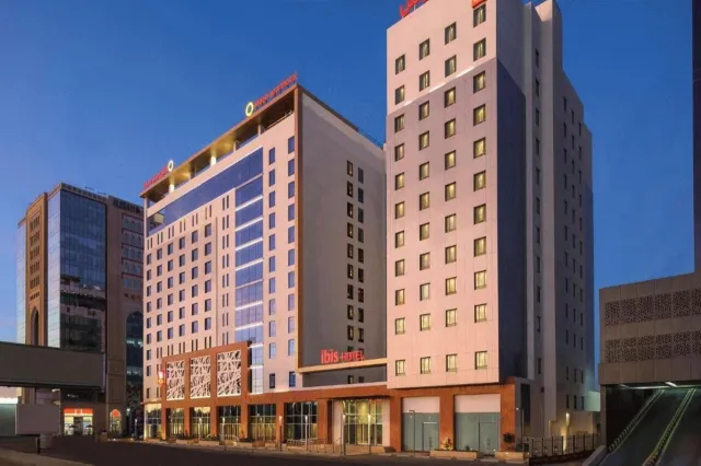 Bilder från hotellet ibis Jeddah City Center - nummer 1 av 10