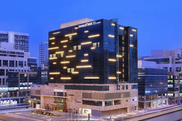 Bilder från hotellet Doubletree by Hilton Dubai Business Bay - nummer 1 av 230