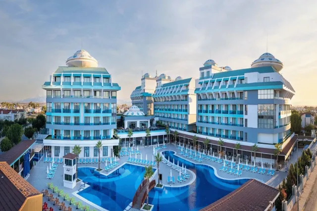 Bilder från hotellet Sensitive Premium Resort & Spa - nummer 1 av 10