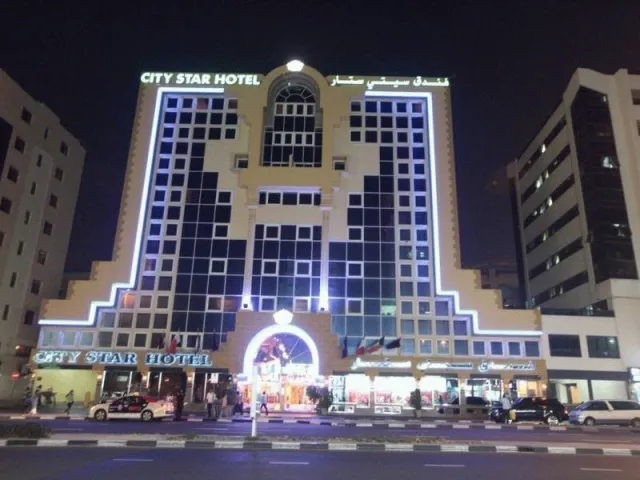 Bilder från hotellet Gulf Inn Hotel Deira - nummer 1 av 4