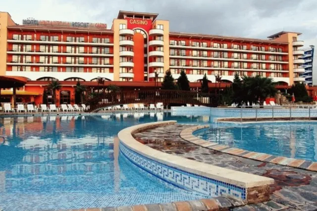 Bilder från hotellet Hrizantema Hotel - nummer 1 av 18