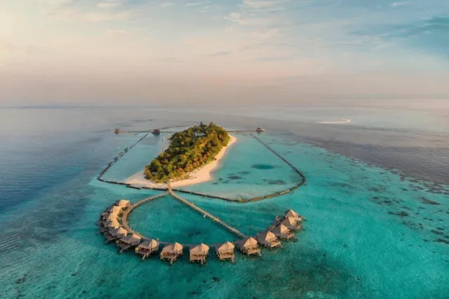 Bilder från hotellet Komandoo Island Resort & Spa - nummer 1 av 12