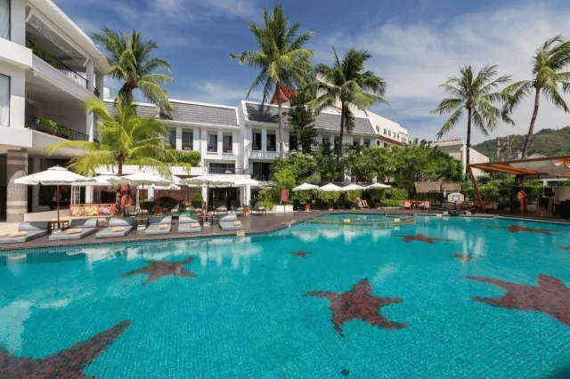 Bilder från hotellet Sawaddi Patong Resort & Spa - nummer 1 av 80