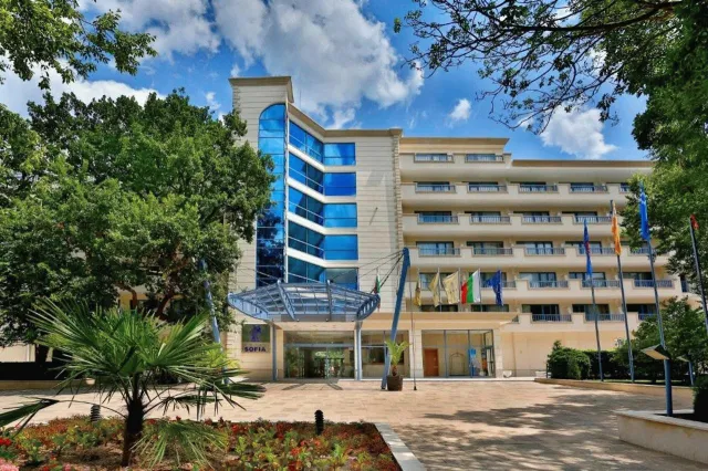 Bilder från hotellet Sofia - nummer 1 av 8