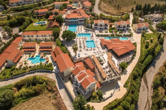 Bilder från hotellet Aegean View Aqua Resort - nummer 1 av 13