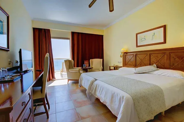 Bilder från hotellet SBH Costa Calma Palace - nummer 1 av 10