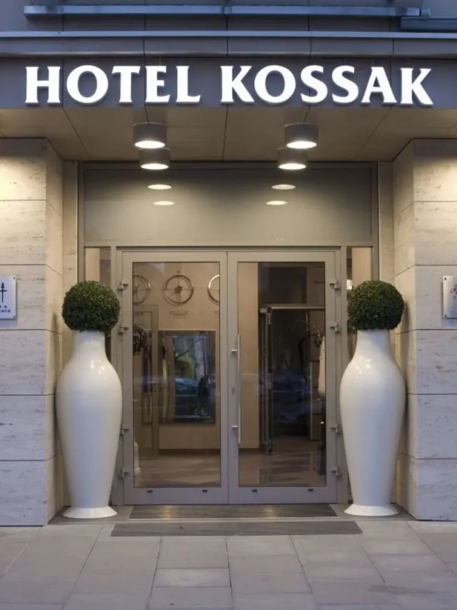 Bilder från hotellet Kossak - nummer 1 av 10