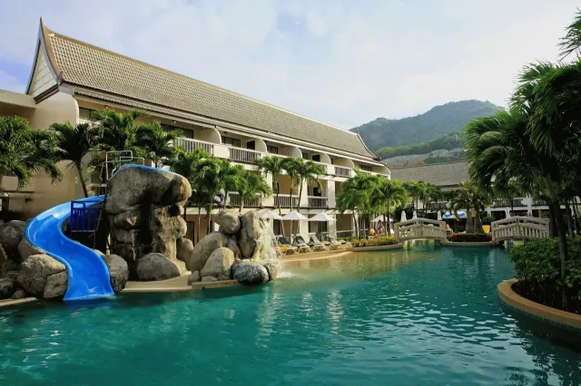 Bilder från hotellet Centara Kata Resort Phuket - nummer 1 av 68