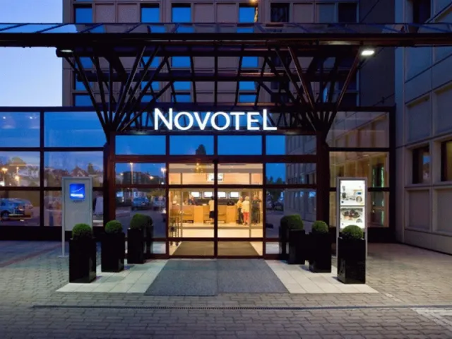 Bilder från hotellet Novotel Budapest City - nummer 1 av 10