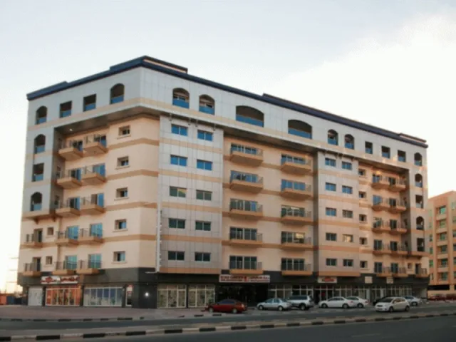 Bilder från hotellet Rose Garden Hotel Apartments Al Barsha - nummer 1 av 8