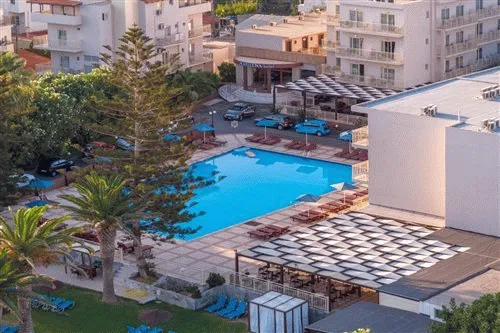 Bilder från hotellet CHC Marilena Hotel - nummer 1 av 18