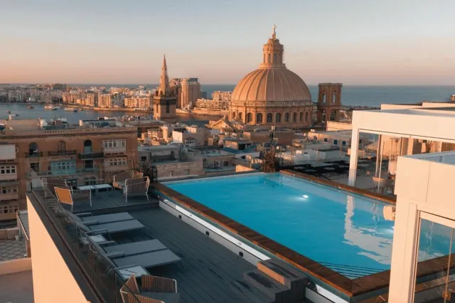 Bilder från hotellet EMBASSY VALLETTA - nummer 1 av 15