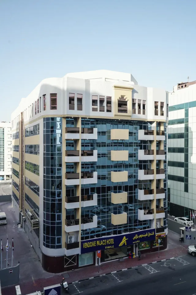 Bilder från hotellet Vendome Plaza Hotel - nummer 1 av 30