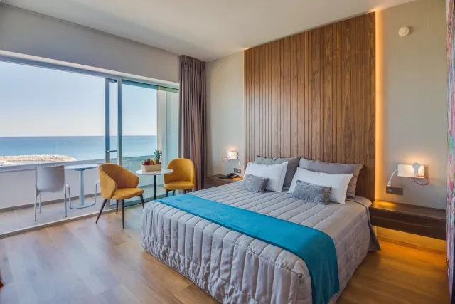 Bilder från hotellet Sun Hall Beach Hotel Apts. - nummer 1 av 10