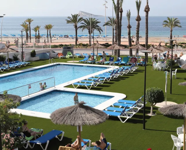 Bilder från hotellet Hotel Poseidón Playa - nummer 1 av 10