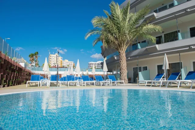 Bilder från hotellet Suitehotel Playa del Inglés - nummer 1 av 10