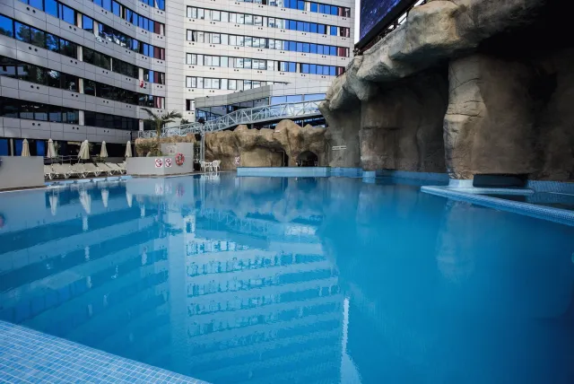 Bilder från hotellet Magic Aqua Rock Gardens - nummer 1 av 10