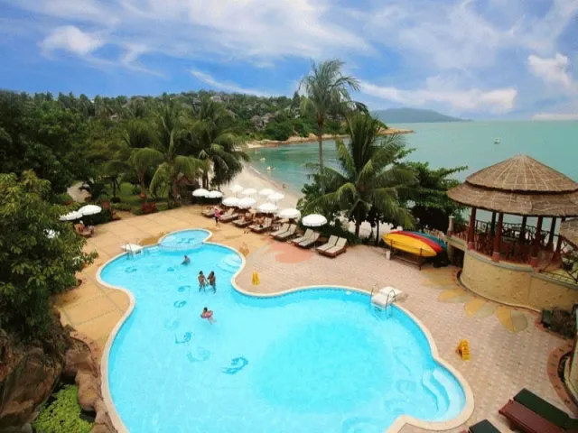 Bilder från hotellet The Bay Samui Resort - nummer 1 av 5