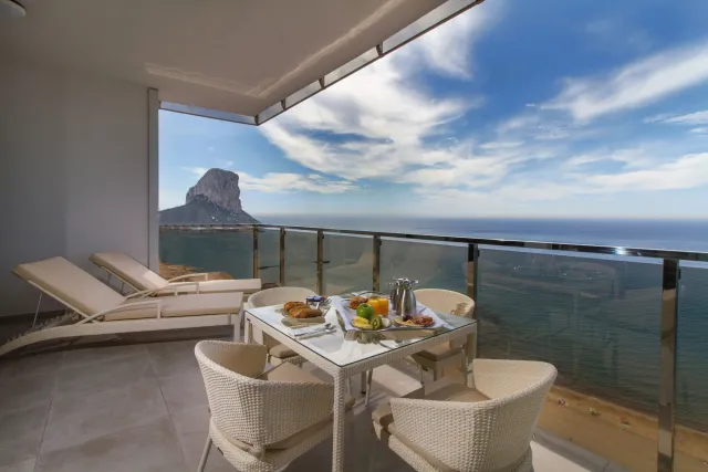 Bilder från hotellet ESTIMAR Calpe Suitopia 3 & three - nummer 1 av 10