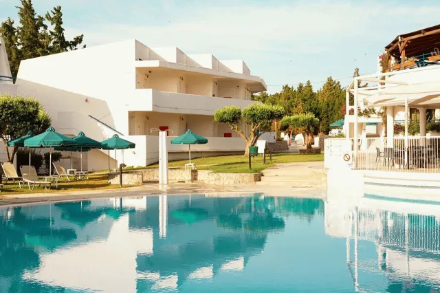 Bilder från hotellet Cyprotel Faliraki Hotel - nummer 1 av 10